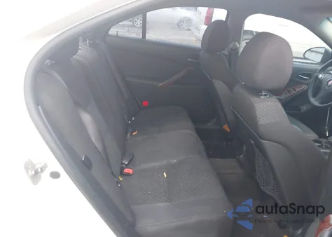 2007 Pontiac G6 из США, поврежденный, VIN 1G2ZG58N074270627